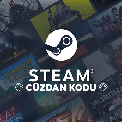 Steam Wallet-USD