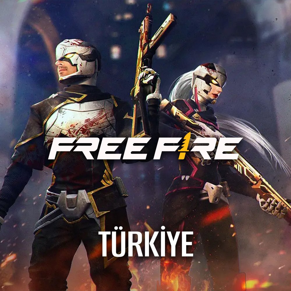Free Fire [ TR ] - E-pin