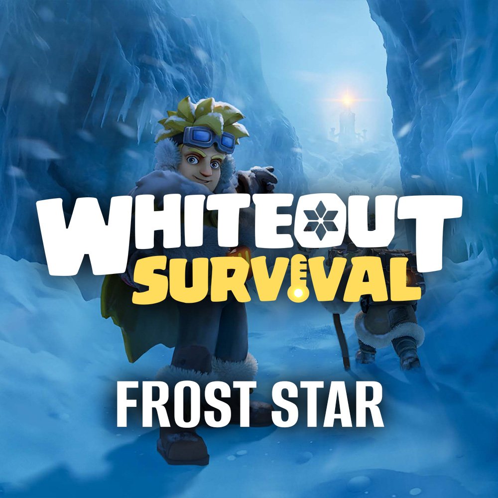 Whiteout Survival Frost Star