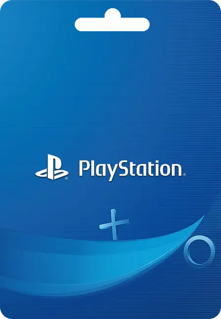 Playstation Gift Card USD