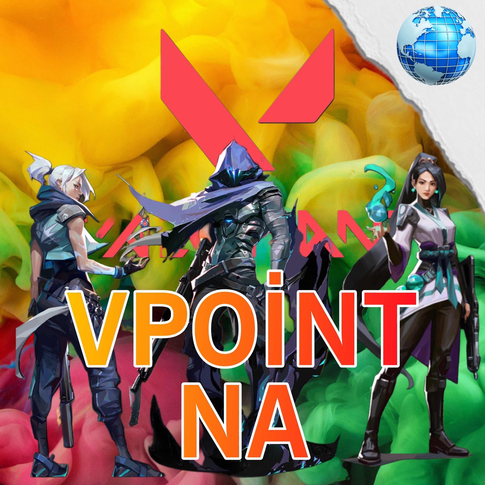 Valorant Vpoints [ NA ]