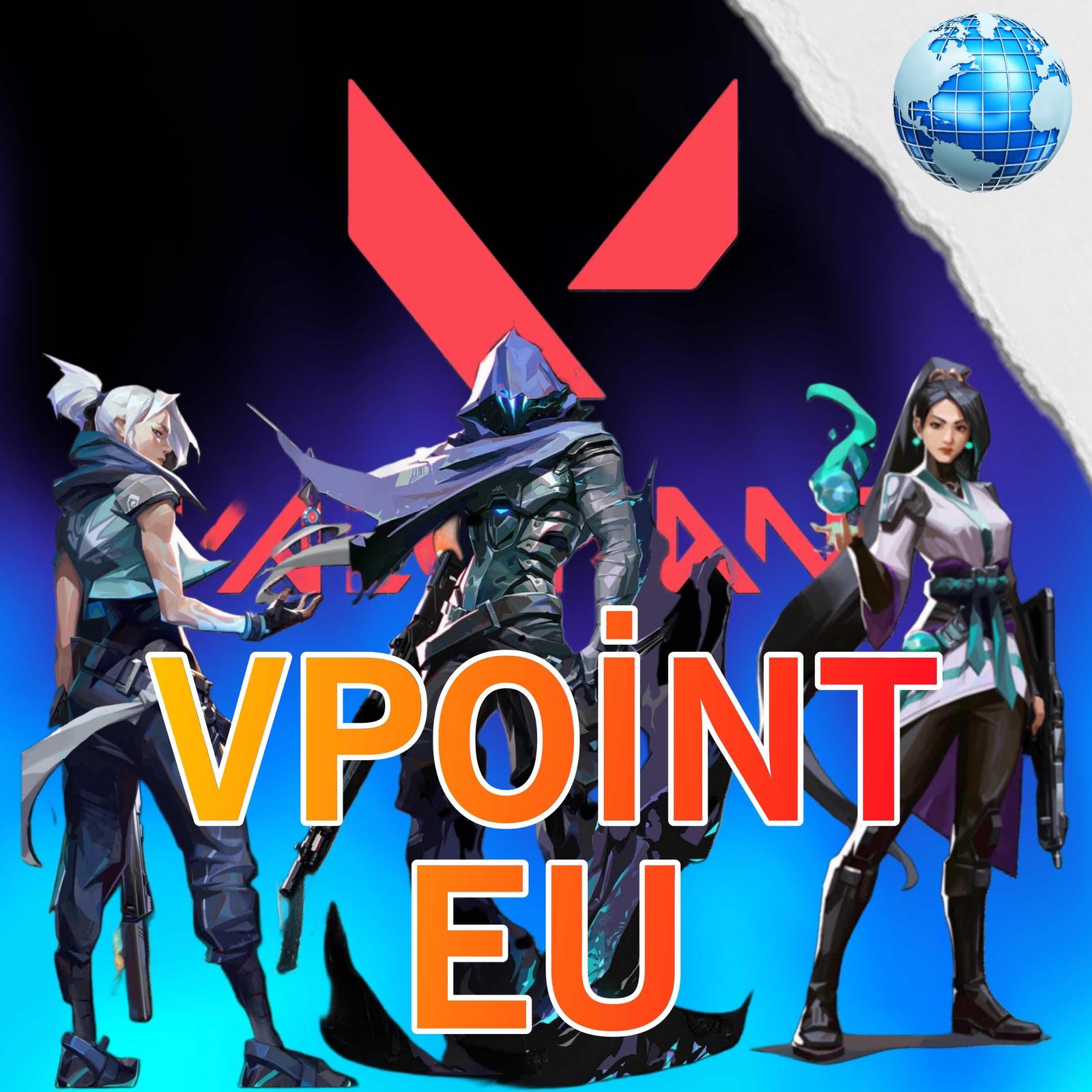 Valorant Vpoints [ EU ]