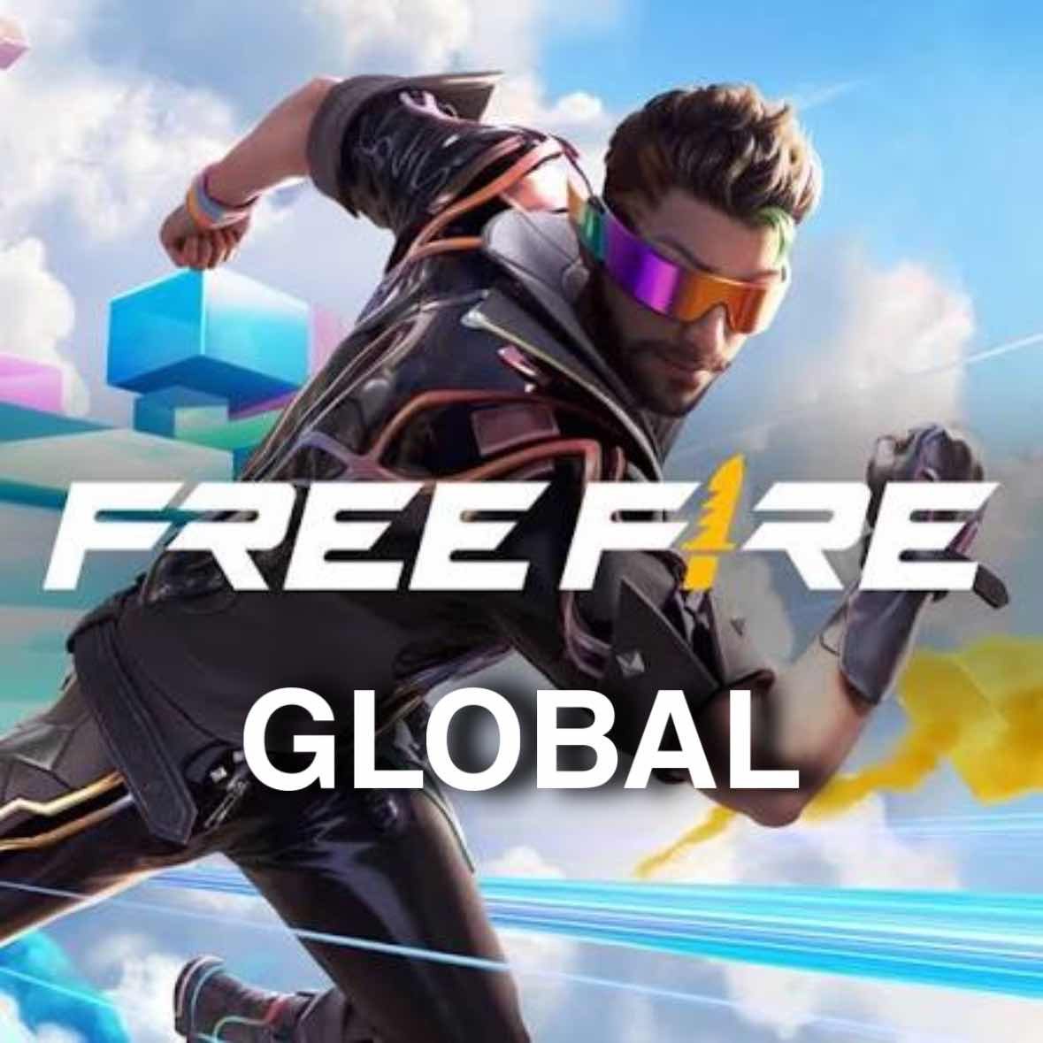 Free Fire E-pin [ GLOBAL ]