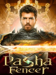 Pasha Fencer Elmas