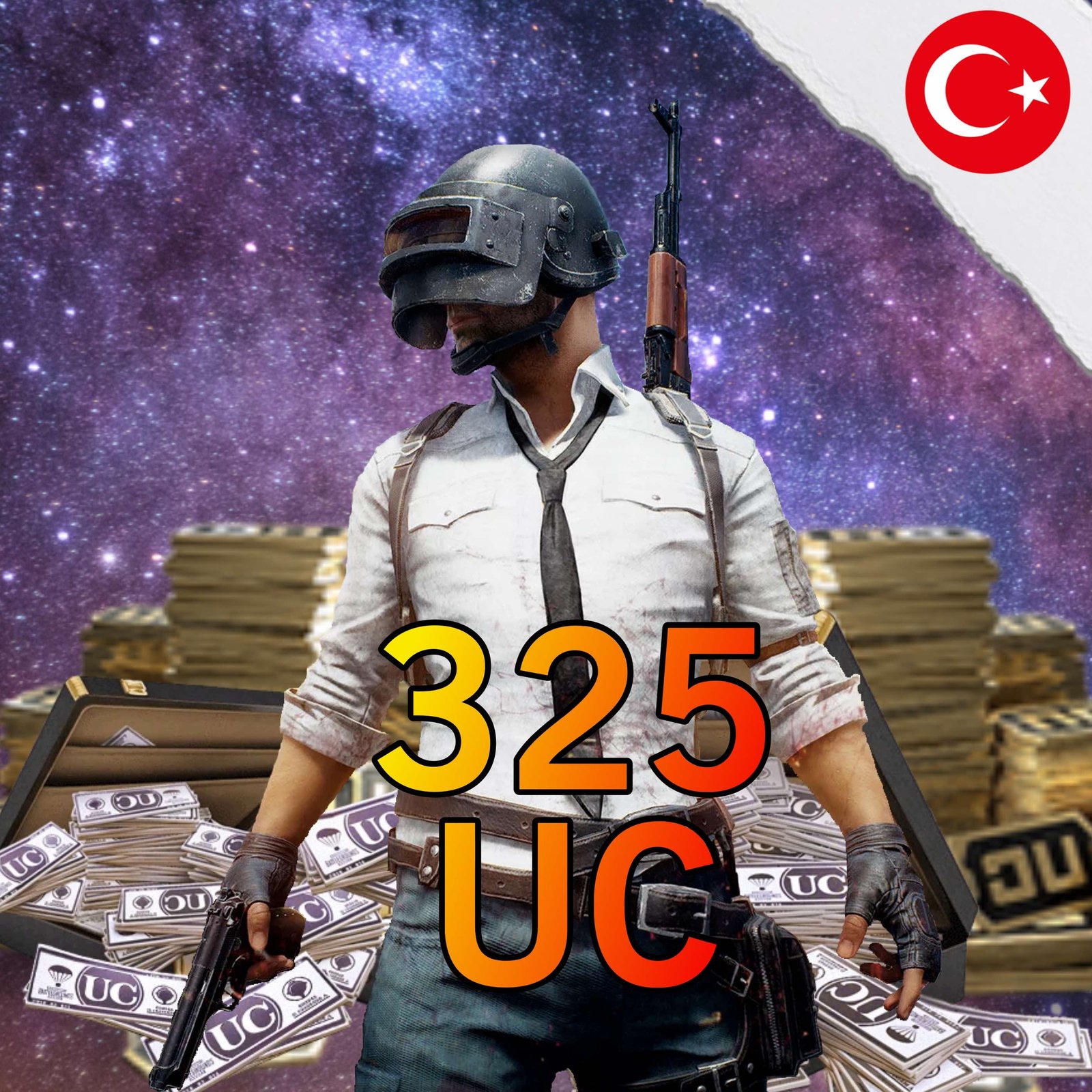 325 UC - TR