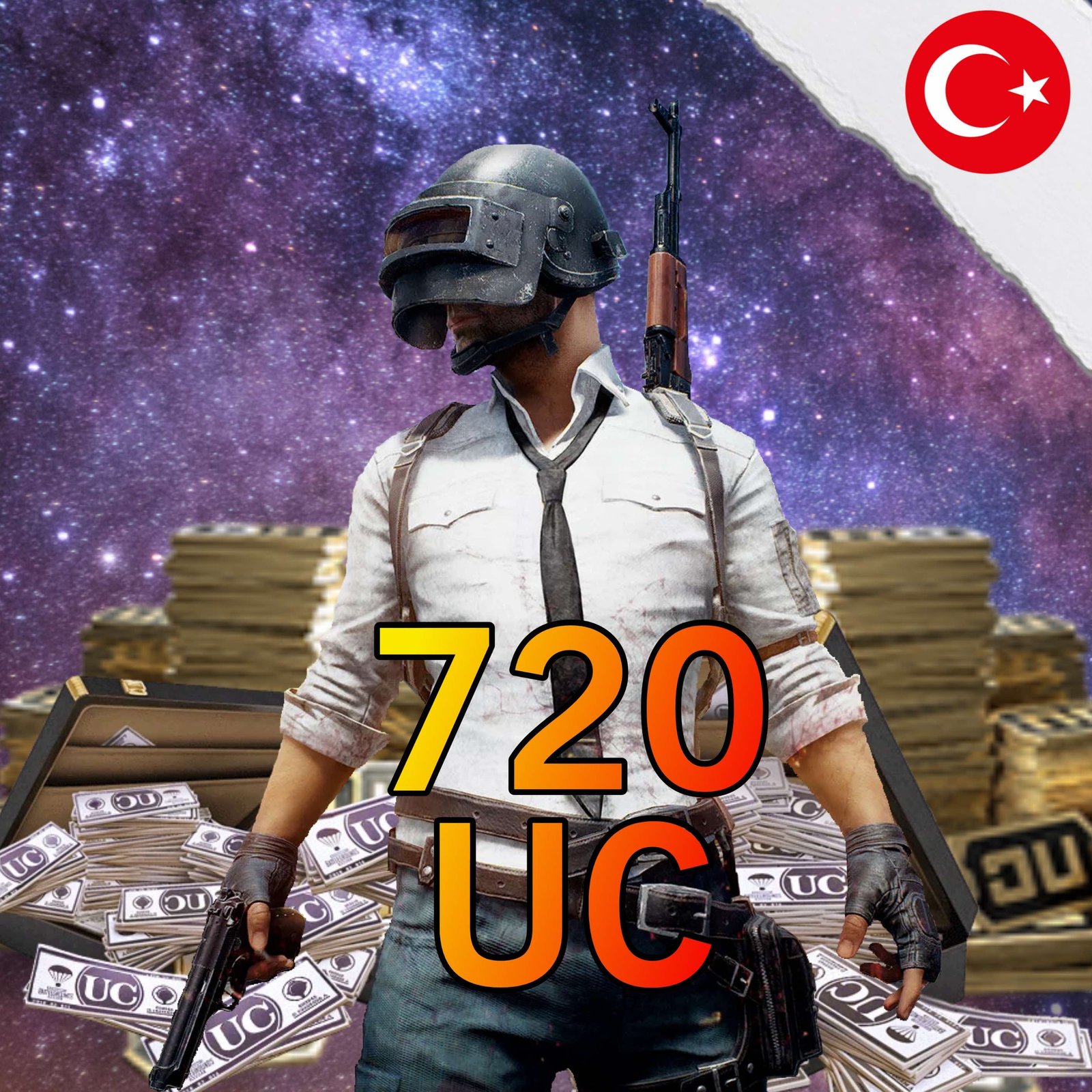 720 UC - TR