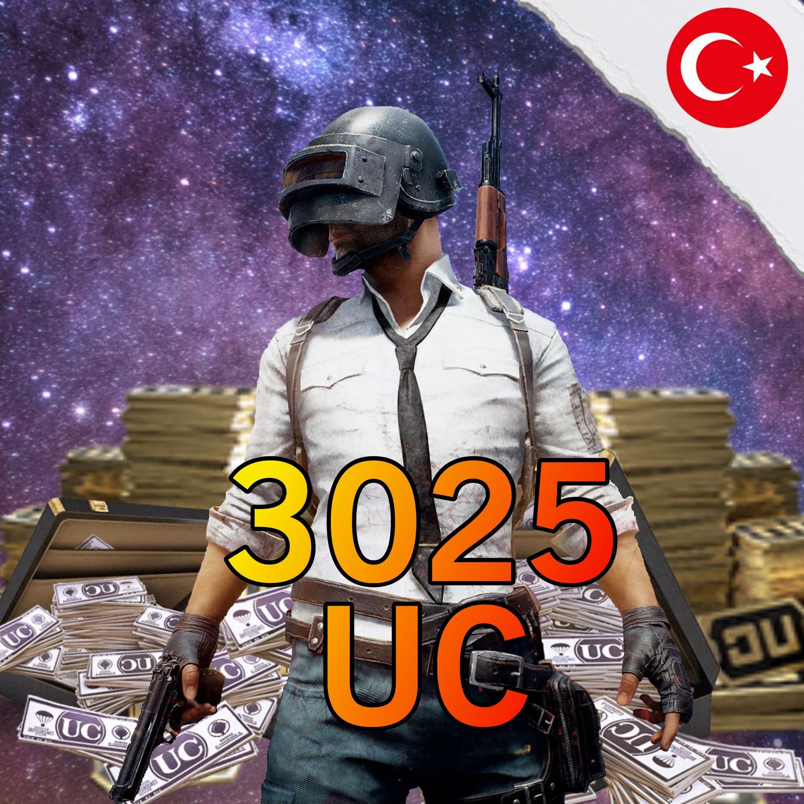  3025 UC - TR