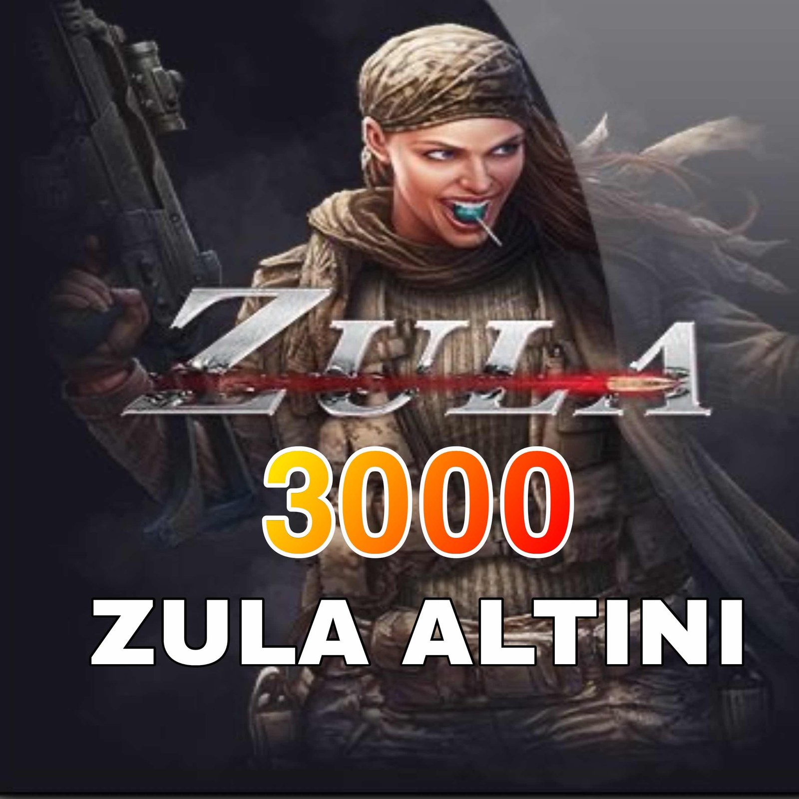 3000 ZULA Altını