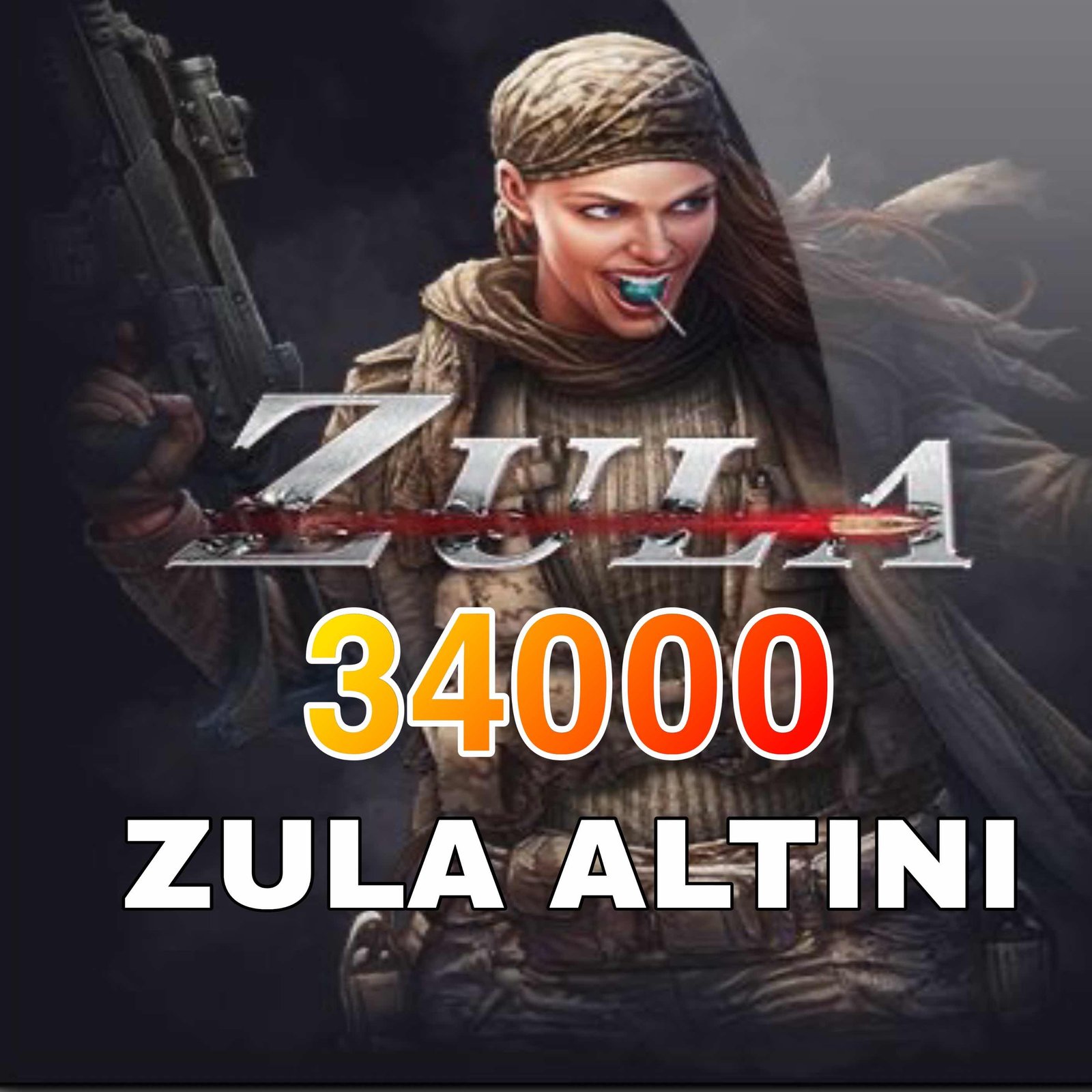 34000 ZULA Altın