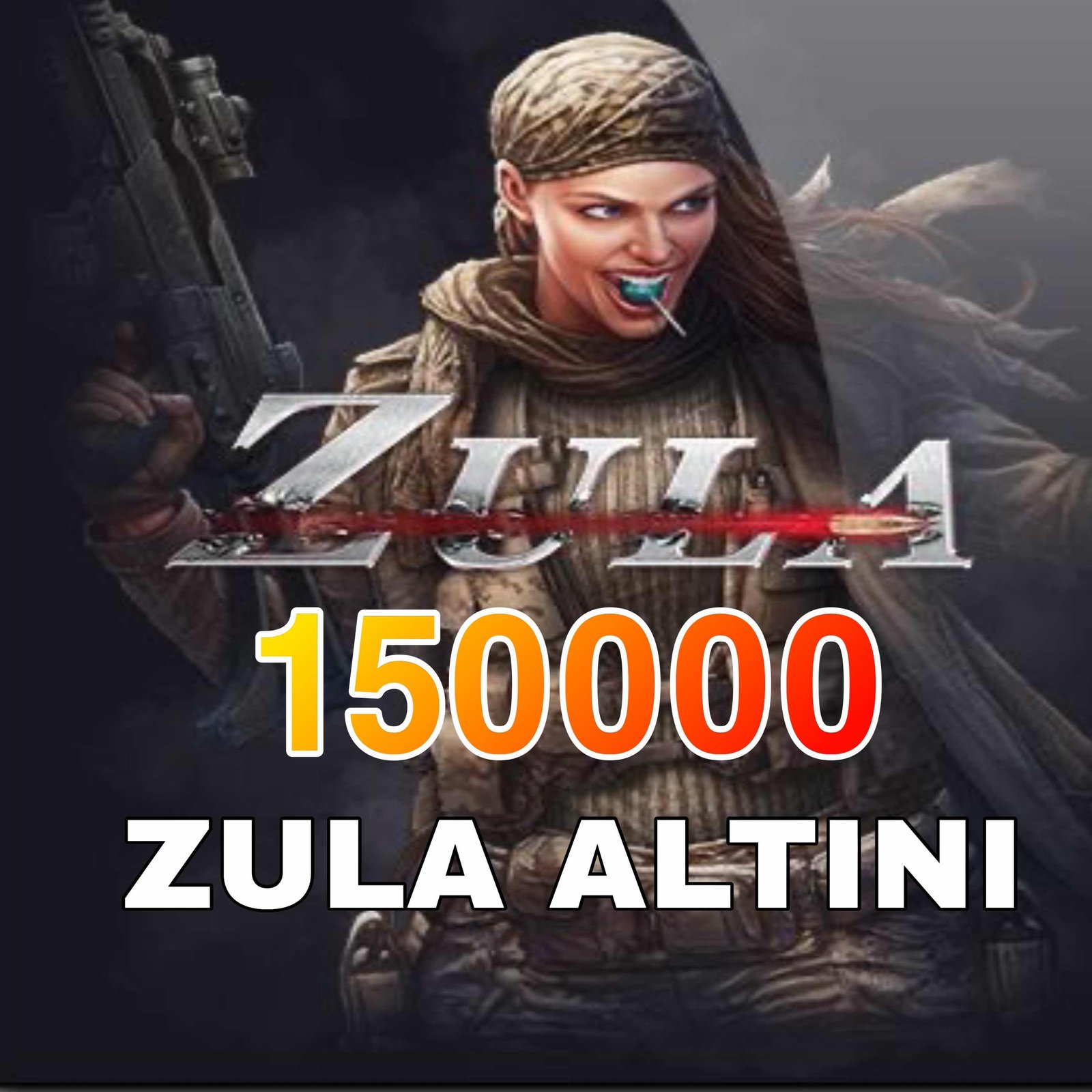  150000 ZULA Altın