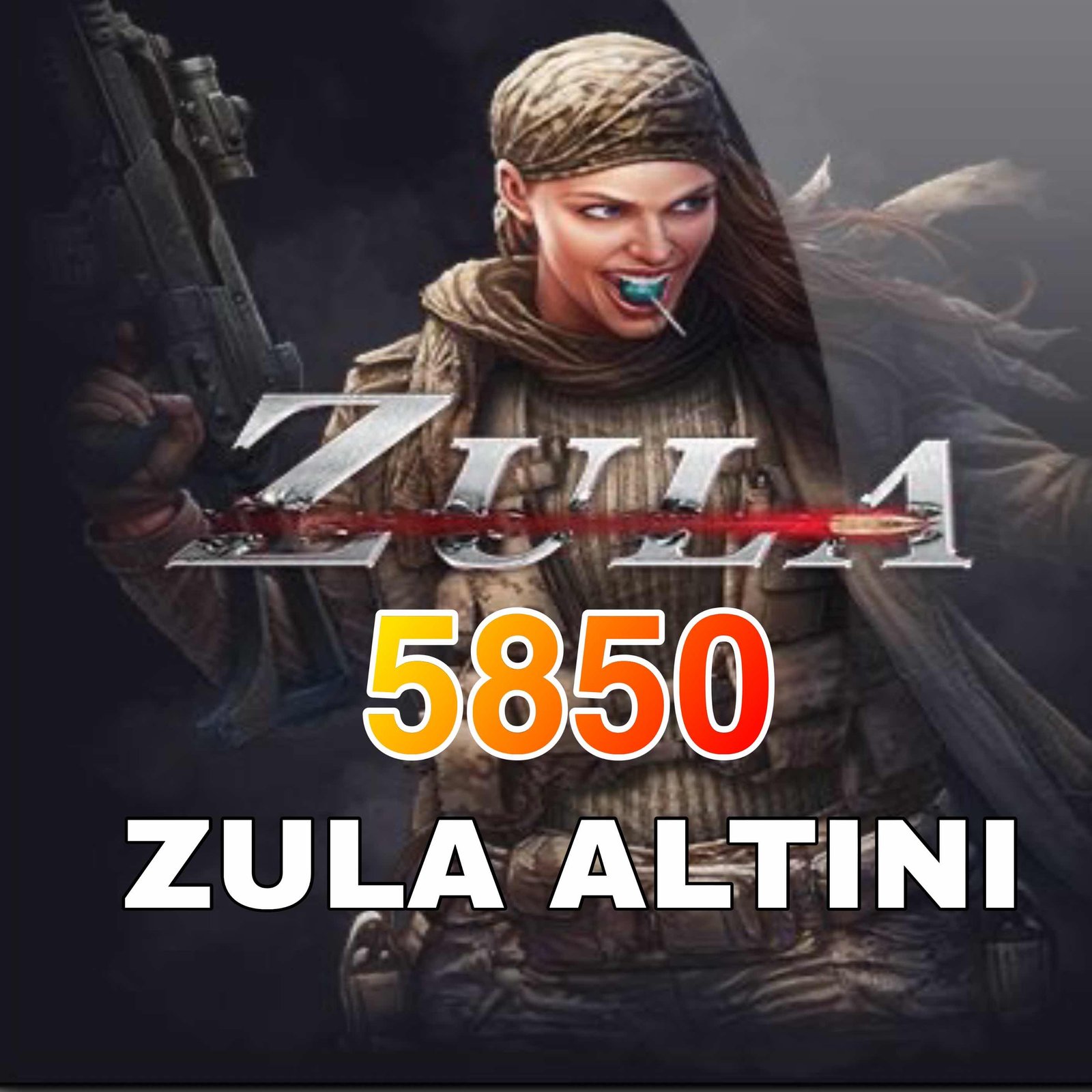  5850 ZULA Altın