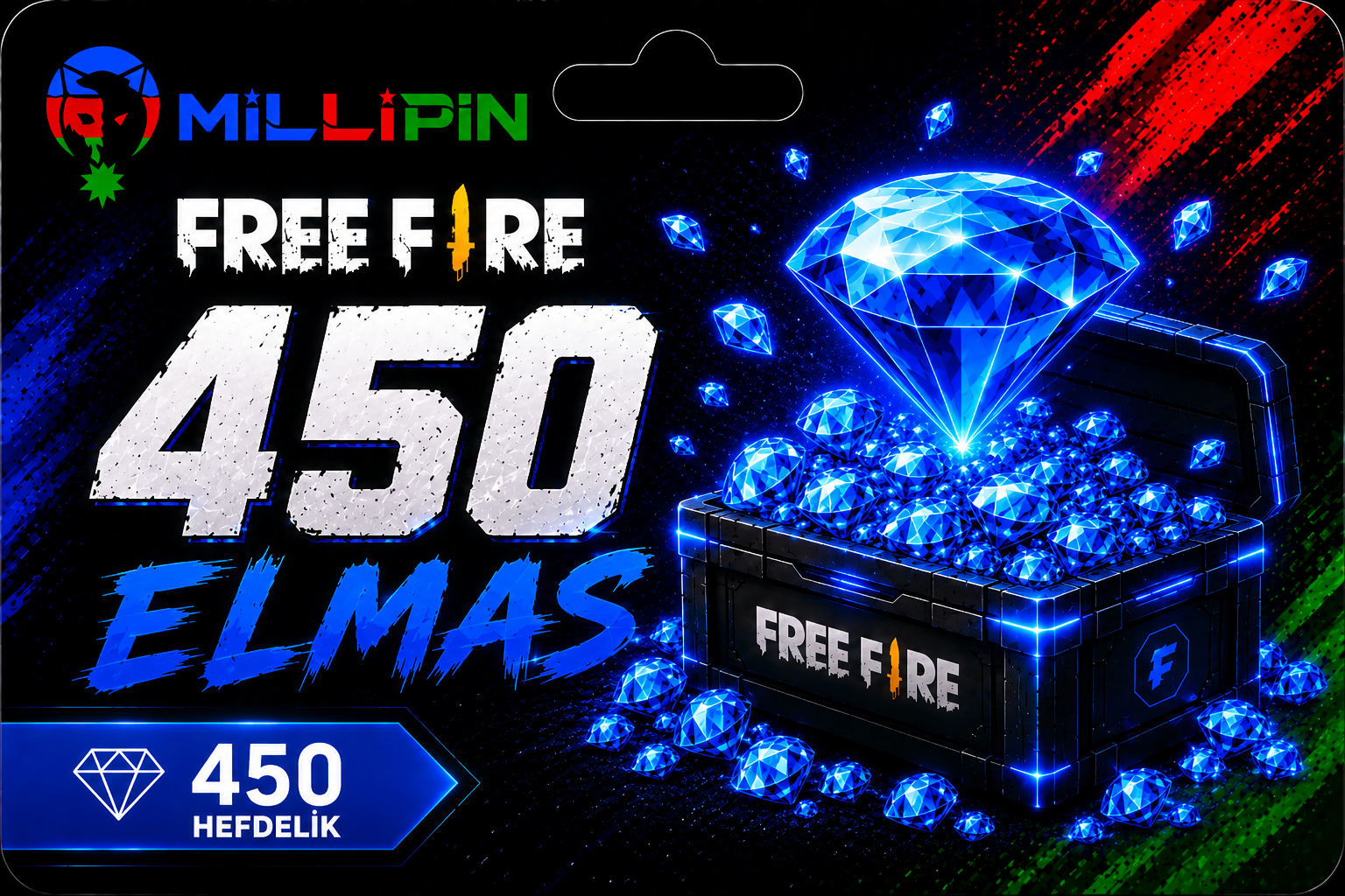Həfdəlik 450 Elmas